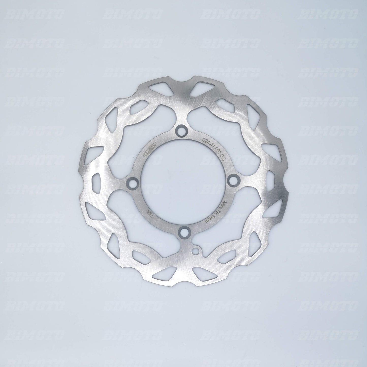 Disco Freno Anteriore Beta RR 50 2T (2005-2026) RR 125 4T (2005-2026) Con Ruota A Raggi