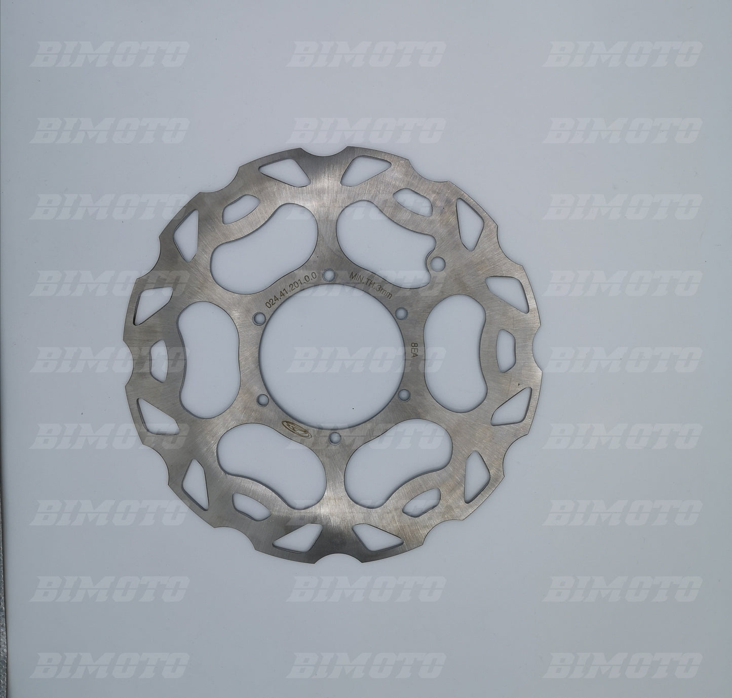 Disco freno anteriore Beta RR Motard 50 2012/2026 RR 125 LC 2017/2025 con ruota in lega