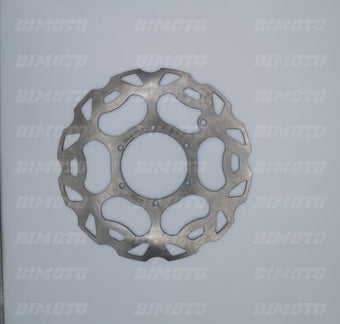 compare product Disco freno anteriore Beta RR Motard 50 2012/2026 RR 125 LC 2017/2025 con ruota in lega