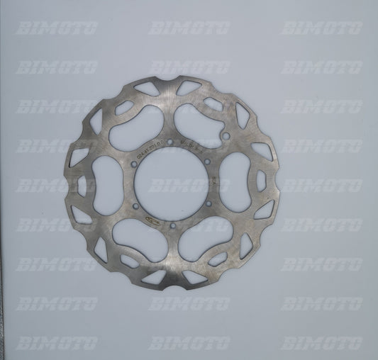 Disco freno anteriore Beta RR Motard 50 2012/2026 RR 125 LC 2017/2025 con ruota in lega