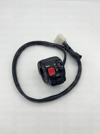 compare product Dispositivo Luci Con Frecce Beta RR 125 4T (2007-2026) - Alp 200 (2008-2024) OEM 1336696000