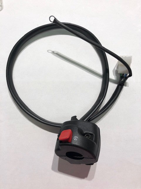 Dispositivo luci con frecce Beta RR 50 Enduro/Motard dal 2005 al 2014