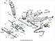 Distanziale cruna catena Beta RR 2T 125-250-300 13/25 RR 4T 350-390-400-430-450-480-498-525 05/25 Xtrainer