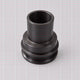 Left rear wheel spacer Beta RR 4T 350-400-450-498-520-525 2005/2012