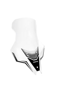 Parabrezza Alto Completo Zontes ZT 125 X (2026) OEM P0000000000061