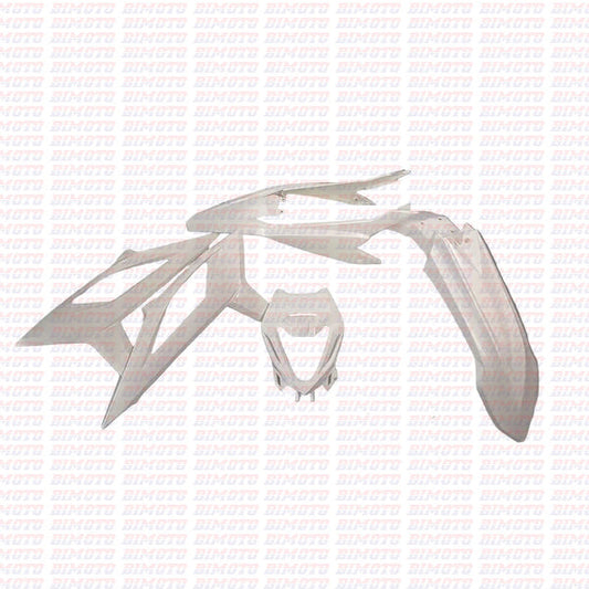 Kit Plastiche Originali Bianco Beta RR 125 4T LC Enduro (2021-2026) OEM