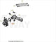 Rondella D.12 x dado frizione Beta RR 50 2T (2005-2026) OEM 3401560000