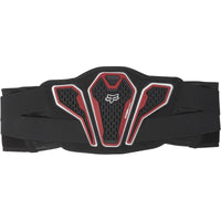 Fascia Motocross lombare Titan Sport Nero FOX