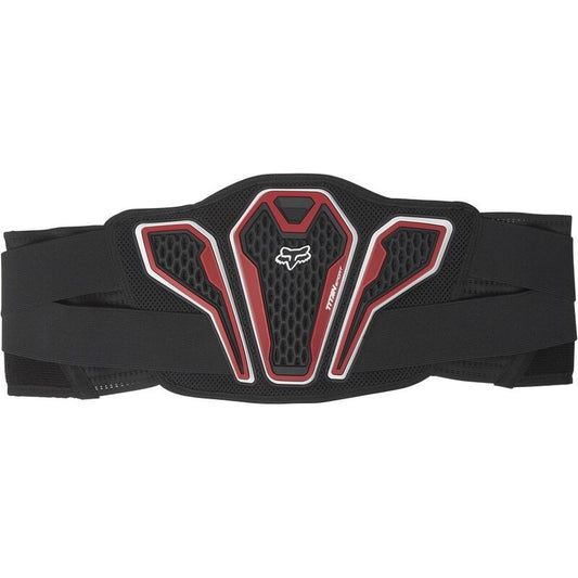 Fascia Motocross lombare Titan Sport Nero FOX