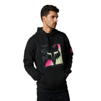 FELPA CON CAPPUCCIO DETONATE FOX