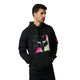 FELPA CON CAPPUCCIO DETONATE FOX