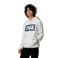 FELPA CON CAPPUCCIO NUKLR FOX