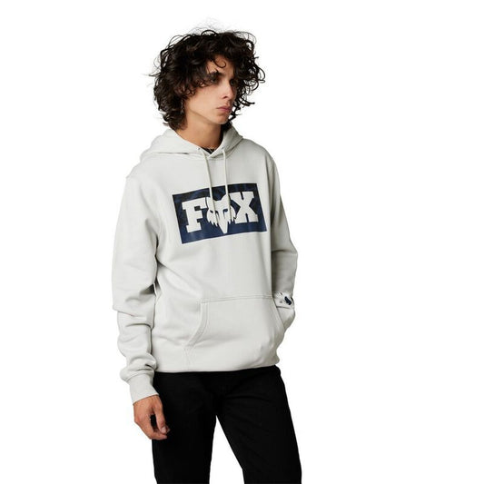 FELPA CON CAPPUCCIO NUKLR FOX
