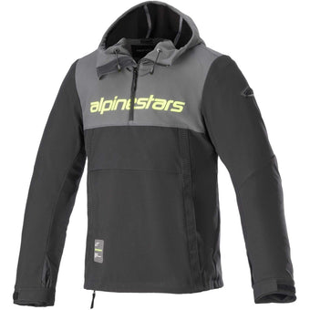 compare product FELPA/GIACCA Alpinestars SHERPA HOODIE GIRGIO/GIALLO