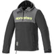 FELPA/GIACCA Alpinestars SHERPA HOODIE GIRGIO/GIALLO