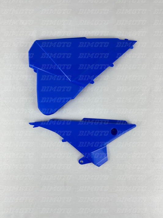 Fianchetti cassa filtro Beta RR 2T 125/200/250/300 16/19 RR 4T 350/390/430/480 16/19 Xtrainer 16/22