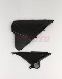 Fianchetti cassa filtro Beta RR 2T 250/300 13/15 RR 4T 350/390/400/430/480/498 13/15 Xtrainer 2015