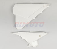 Fianchetti cassa filtro Beta RR 2T 250/300 13/15 RR 4T 350/390/400/430/480/498 13/15 Xtrainer 2015