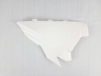 FIANCHETTO CASSA FILTRO BETA RR 2T-4T RACE/X-PRO 2025/2026 BIANCO