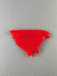 Fianchetto coperchio scatola filtro Beta Cross RX 450 4T 2024 Rosso