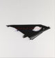 Fianchetto destro scatola filtro Beta RR 4T 350-400-450-520 dal 2010 al 2012