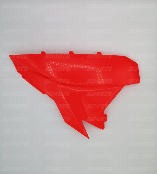 Fianchetto posteriore Beta RR 2T RR 4T 2020/2024 Xtrainer 2023/2025 RX 300 rosso