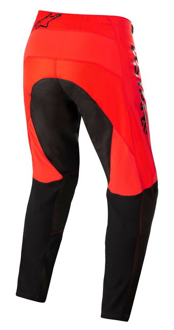 compare product Pantaloni Fluid tripple pants Alpinestars rosso/giallo