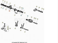 Forchetta Selettore Beta RR 50 2005-2021
