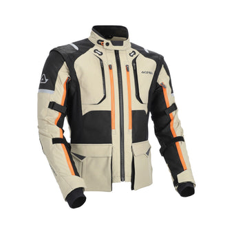 compare product Giacca Rally Pro Acerbis Beige/Nero