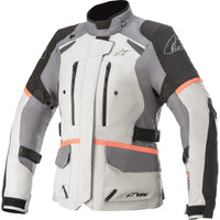Giacca Alpinestars DONNA ANDES V3 DRYSTAR GRIGIO/GHIACCIO