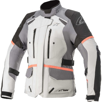 compare product Giacca Alpinestars DONNA ANDES V3 DRYSTAR GRIGIO/GHIACCIO