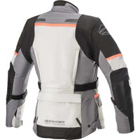 Giacca Alpinestars DONNA ANDES V3 DRYSTAR GRIGIO/GHIACCIO