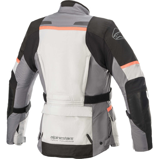 Giacca Alpinestars DONNA ANDES V3 DRYSTAR GRIGIO/GHIACCIO