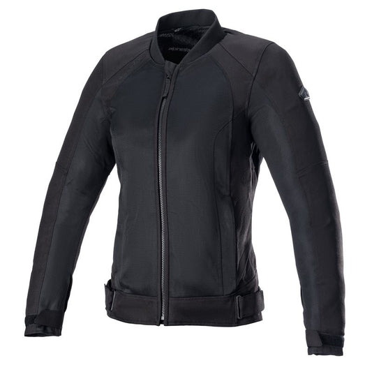 Giacca Alpinestars donna Eloise Air Nero estiva