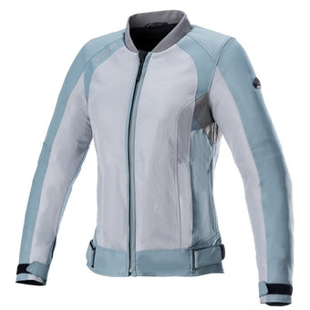 compare product Giacca Alpinestars donna Eloise Air Salvia-Grigio estiva