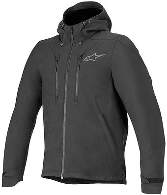 compare product GIACCA Alpinestars STRATOS V2 TECHSHELL DRYSTAR NERO