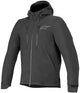 GIACCA Alpinestars STRATOS V2 TECHSHELL DRYSTAR NERO