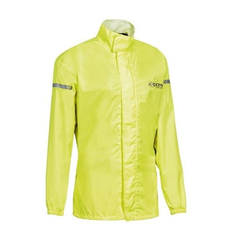 compare product GIACCA ANTIPIOGGIA DONNA GIALLO FLUO COMPACT IXON