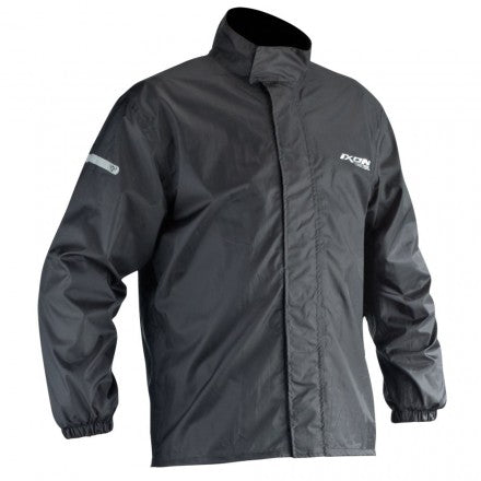 GIACCA ANTIPIOGGIA COMPACT IXON UOMO NERA