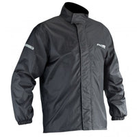 GIACCA ANTIPIOGGIA COMPACT IXON UOMO NERA