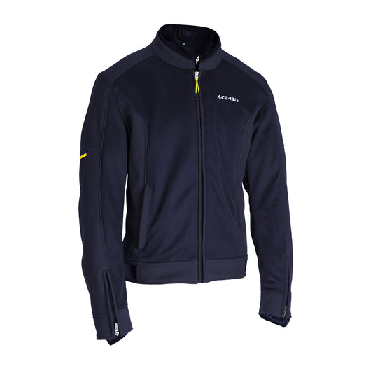 Giacca estiva con impermeabile Gordon Blu/Giallo Acerbis