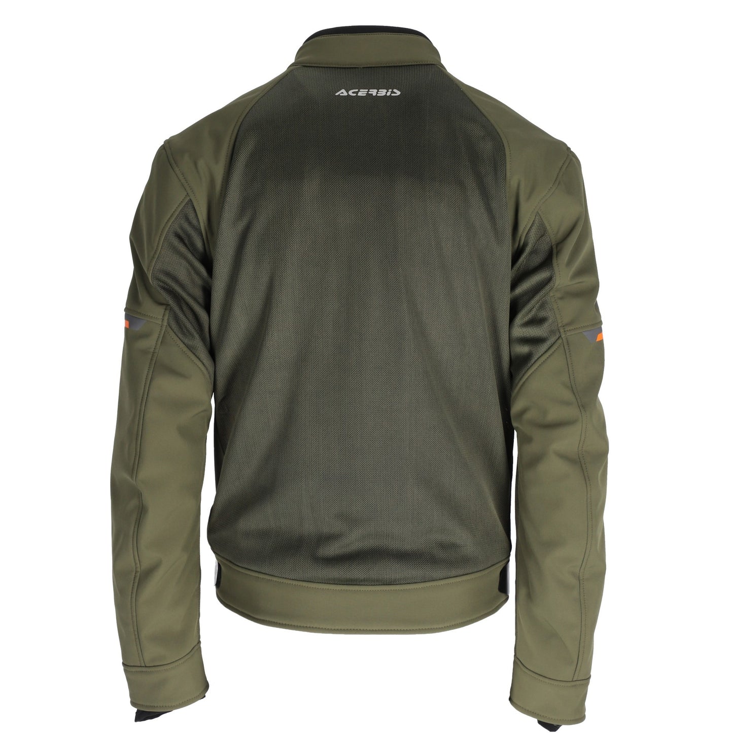 Giacca estiva con impermeabile Gordon Verde/Arancio Acerbis