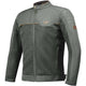 GIACCA ESTIVA IXON CORNET VERDE/MARRONE