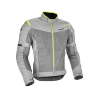 Giacca Estiva Ramsey Donna Vented 2.0 Acerbis Grigio/Giallo