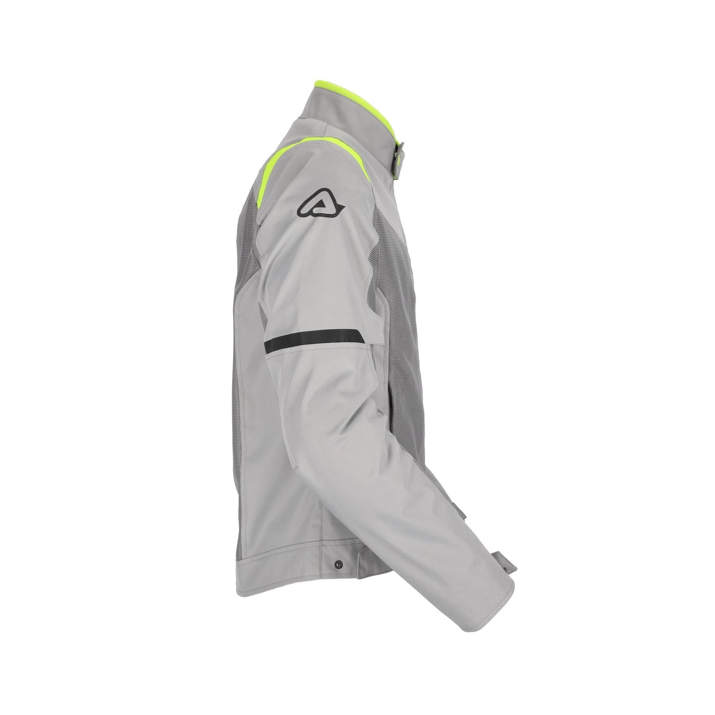 Giacca Estiva Ramsey Donna Vented 2.0 Acerbis Grigio/Giallo