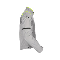 Giacca Estiva Ramsey Donna Vented 2.0 Acerbis Grigio/Giallo
