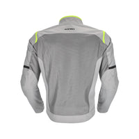Giacca Estiva Ramsey Donna Vented 2.0 Acerbis Grigio/Giallo