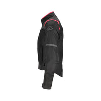 Giacca Estiva Ramsey Donna Vented 2.0 Acerbis Nero/Rosa