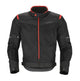 Giacca Estiva Ramsey Vented 2.0 Acerbis Rosso/Nero