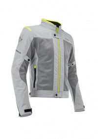 Giacca Estiva Ramsey Vented Acerbis Grigio/Giallo